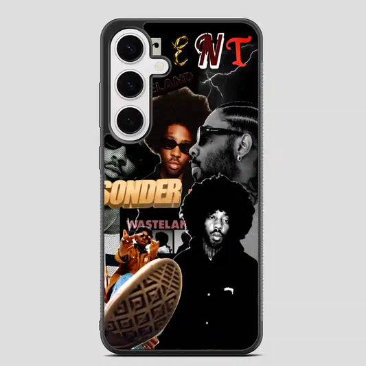 Brent Faiyaz Samsung Galaxy S24 FE Case