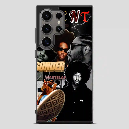 Brent Faiyaz Samsung Galaxy S24 Ultra Case