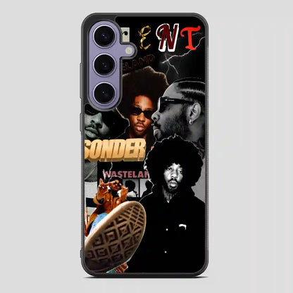 Brent Faiyaz Samsung Galaxy S24 Case