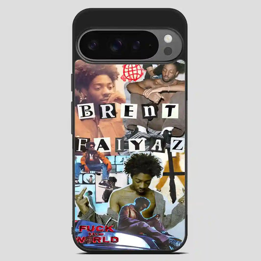 Brent Faiyaz Simple Google Pixel 9 Pro XL Case