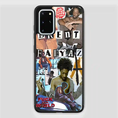 Brent Faiyaz Simple Samsung Galaxy S20 FE Case