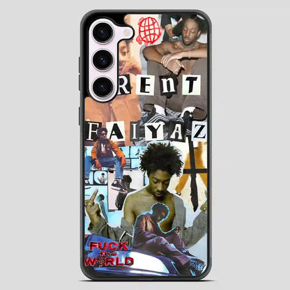 Brent Faiyaz Simple Samsung Galaxy S23 Case