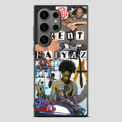 Brent Faiyaz Simple Samsung Galaxy S24 Ultra Case