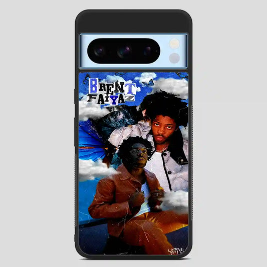 Brent Faiyaz Street Google Pixel 8 Pro Case