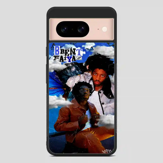 Brent Faiyaz Street Google Pixel 8 Case