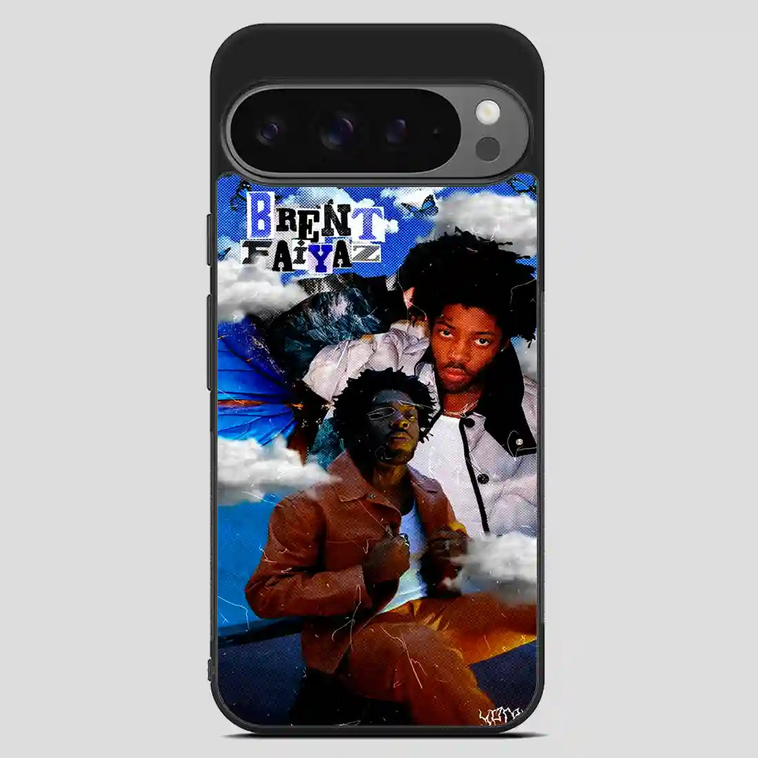 Brent Faiyaz Street Google Pixel 9 Pro XL Case