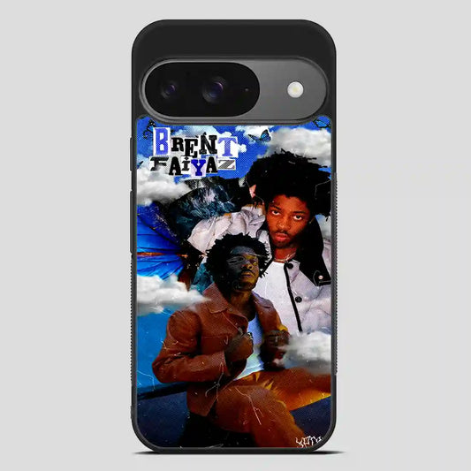 Brent Faiyaz Street Google Pixel 9 Case