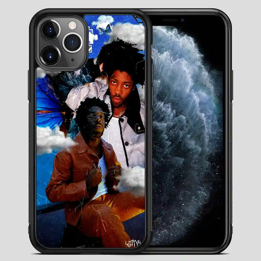 Brent Faiyaz Street iPhone 11 Pro Max Case