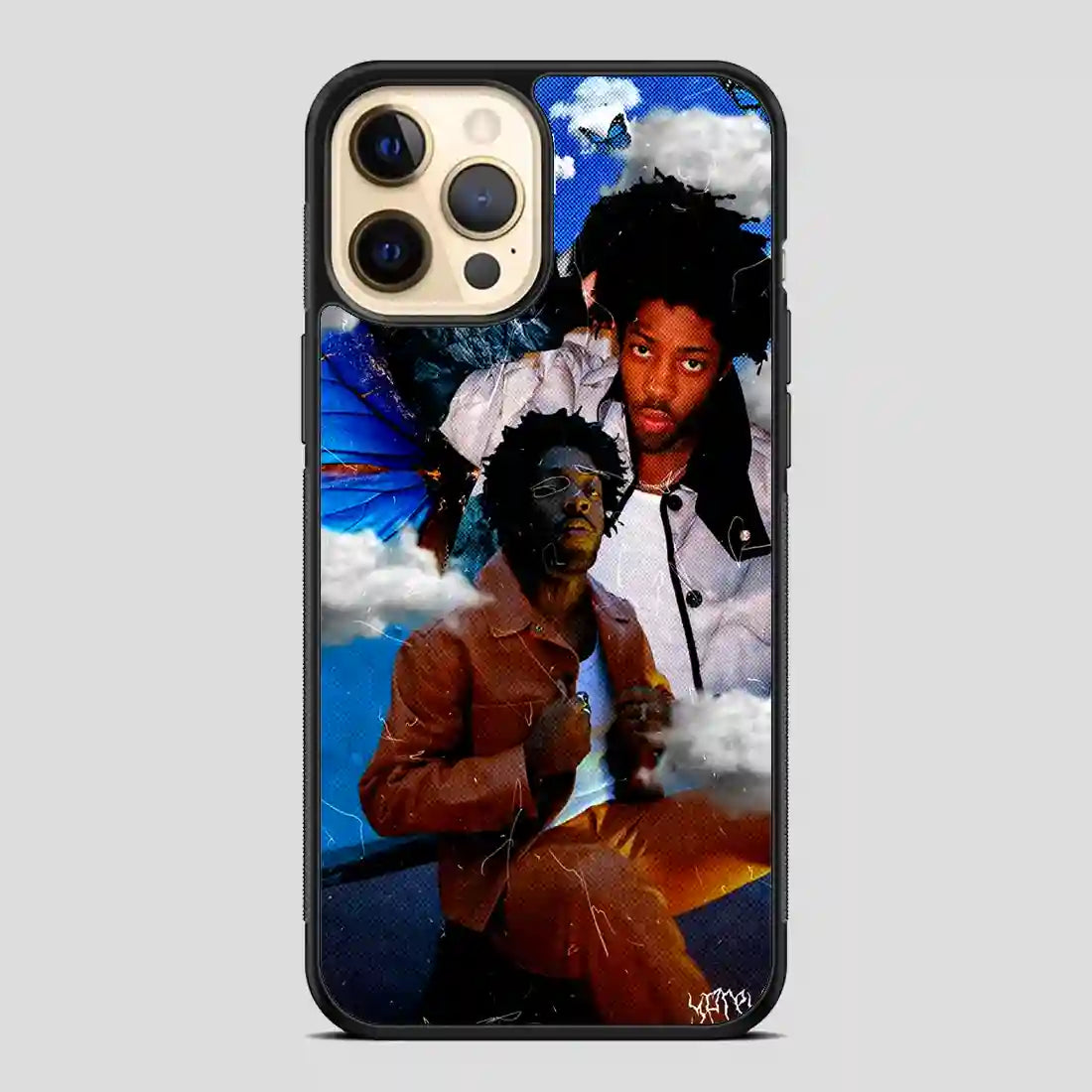 Brent Faiyaz Street iPhone 11 Pro Case