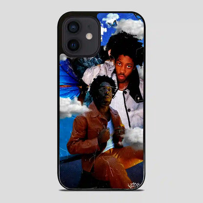 Brent Faiyaz Street iPhone 12 Mini Case