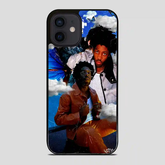 Brent Faiyaz Street iPhone 12 Mini Case