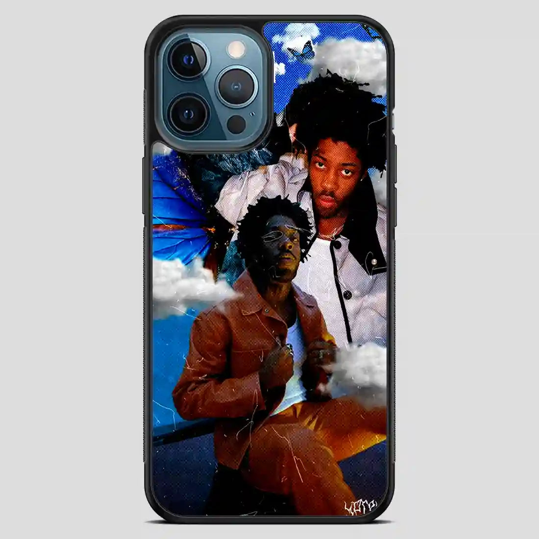 Brent Faiyaz Street iPhone 12 Pro Max Case