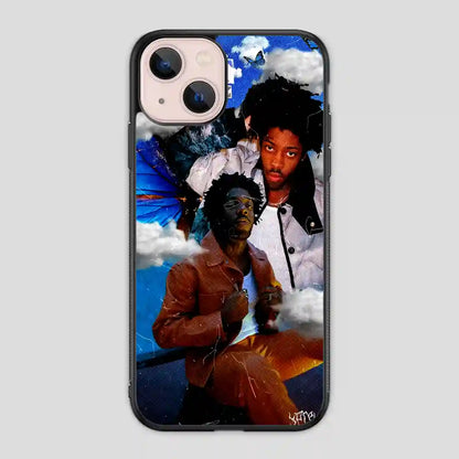 Brent Faiyaz Street iPhone 13 Mini Case