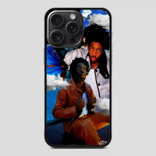 Brent Faiyaz Street iPhone 15 Pro Case