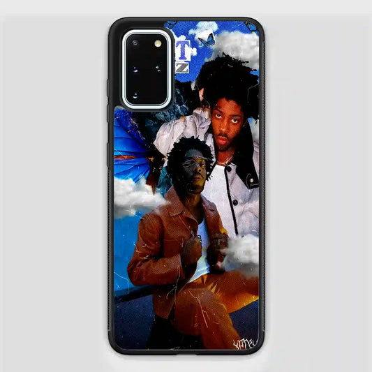 Brent Faiyaz Street Samsung Galaxy S20 FE Case