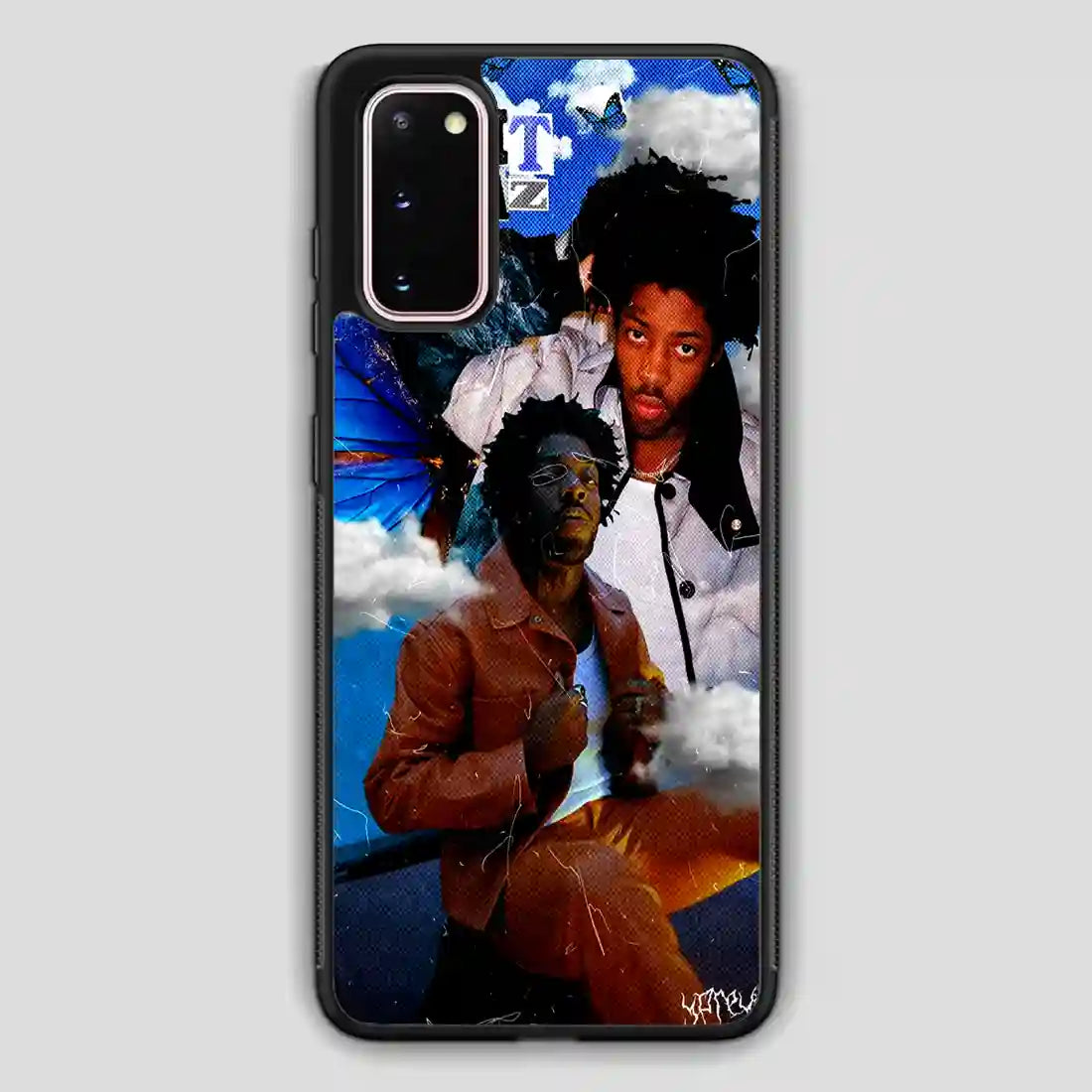 Brent Faiyaz Street Samsung Galaxy S20 Case