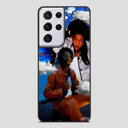 Brent Faiyaz Street Samsung Galaxy S21 Ultra Case