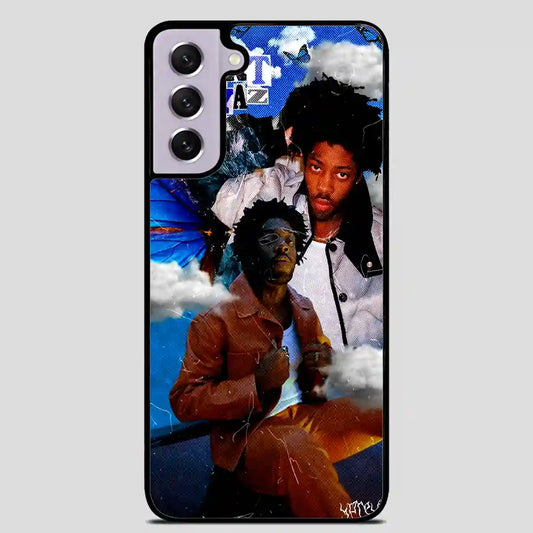 Brent Faiyaz Street Samsung Galaxy S21 Case