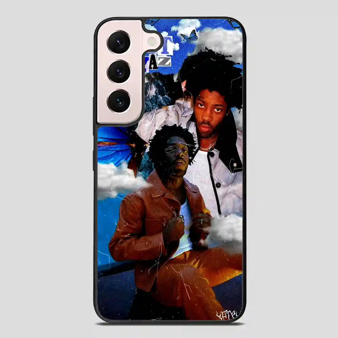 Brent Faiyaz Street Samsung Galaxy S22 FE Case