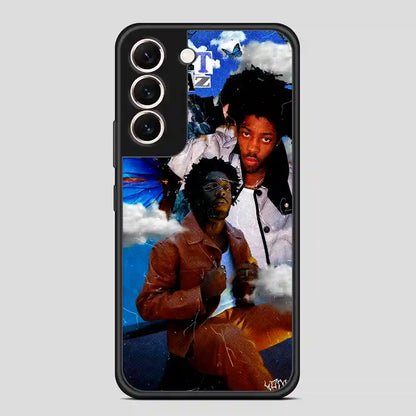 Brent Faiyaz Street Samsung Galaxy S22 Case