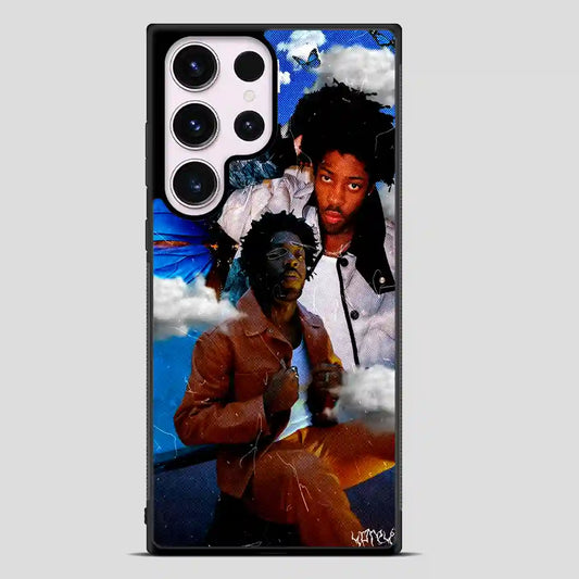 Brent Faiyaz Street Samsung Galaxy S23 Ultra Case