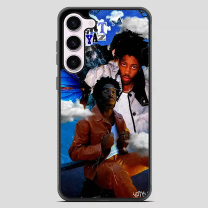 Brent Faiyaz Street Samsung Galaxy S23 Case