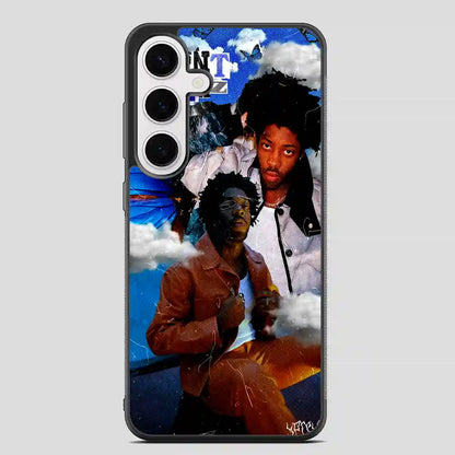 Brent Faiyaz Street Samsung Galaxy S24 FE Case