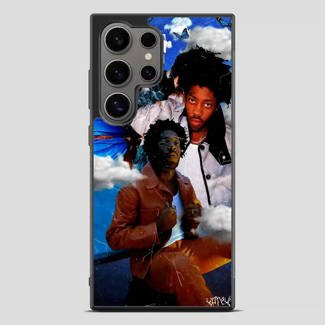 Brent Faiyaz Street Samsung Galaxy S24 Ultra Case