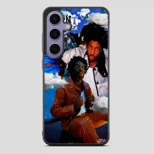 Brent Faiyaz Street Samsung Galaxy S24 Case