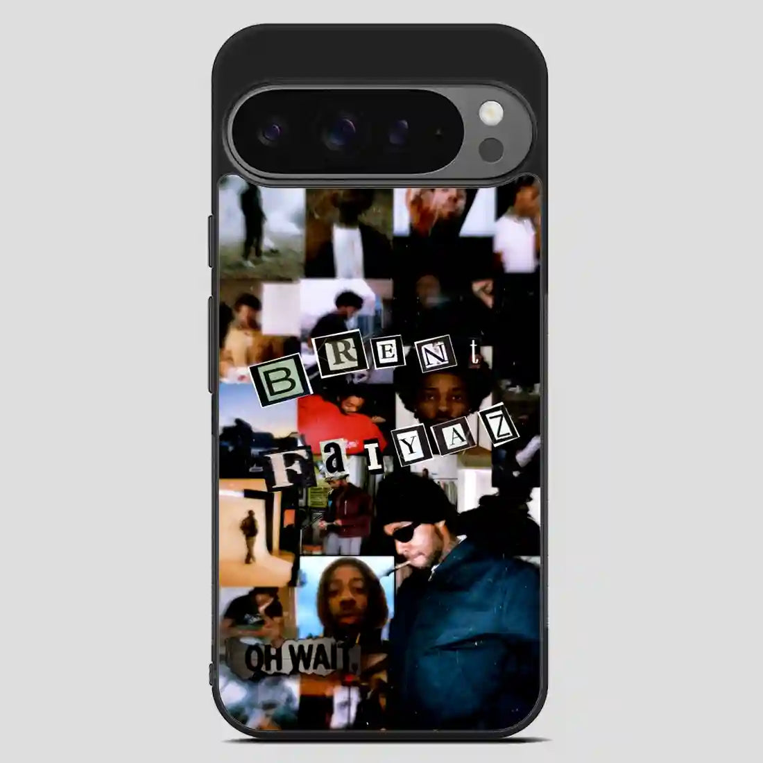 Brent Faiyaz Wallpaper Google Pixel 9 Pro XL Case