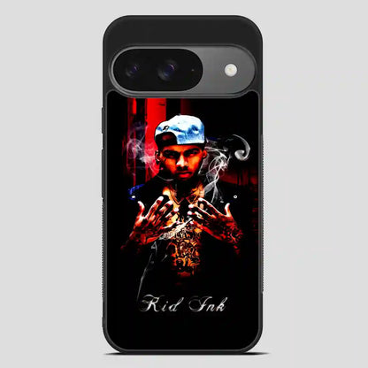 Brian Todd Collins Kid Ink Google Pixel 9 Case