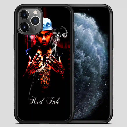 Brian Todd Collins Kid Ink iPhone 11 Pro Max Case