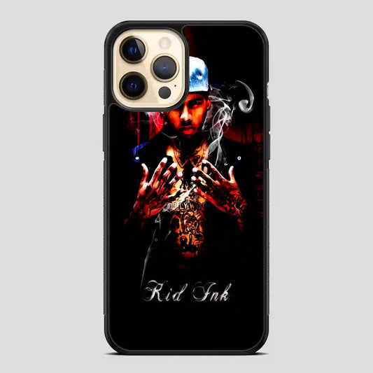 Brian Todd Collins Kid Ink iPhone 11 Pro Case