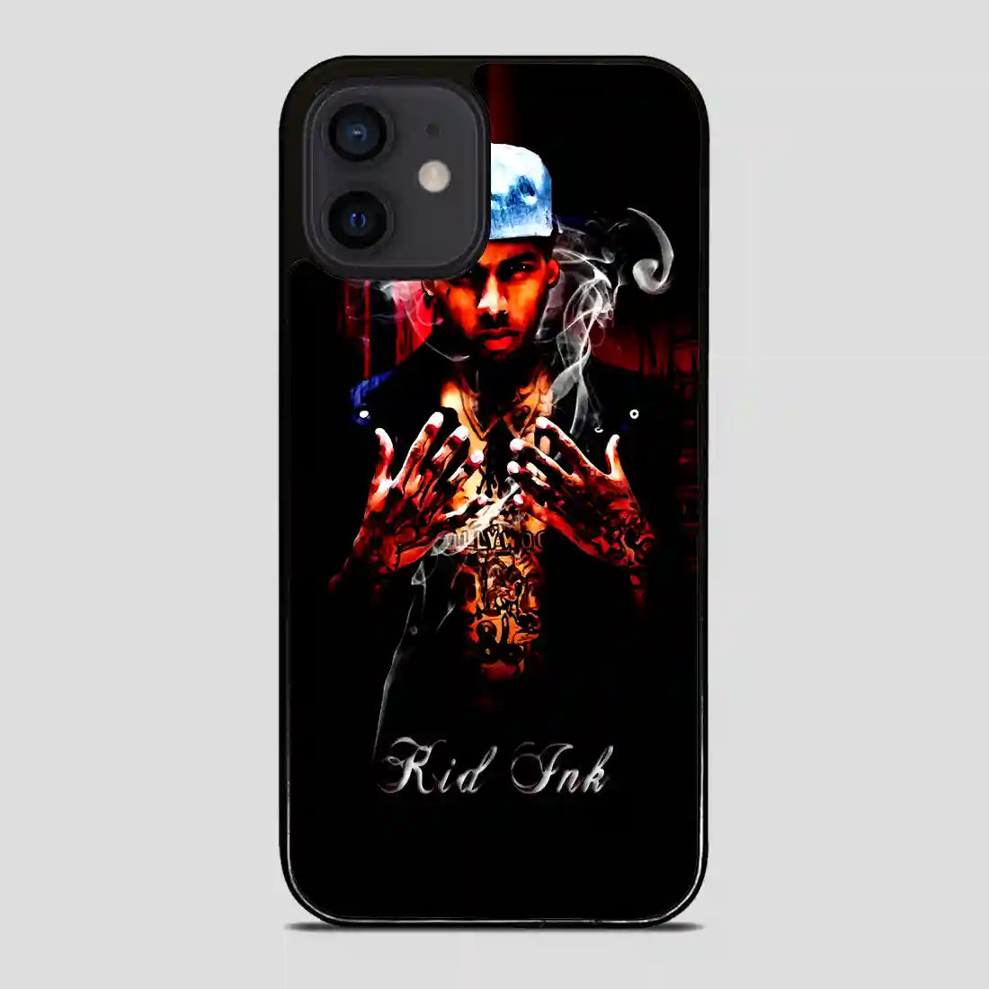 Brian Todd Collins Kid Ink iPhone 12 Mini Case