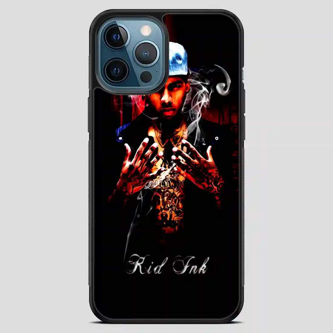 Brian Todd Collins Kid Ink iPhone 12 Pro Max Case