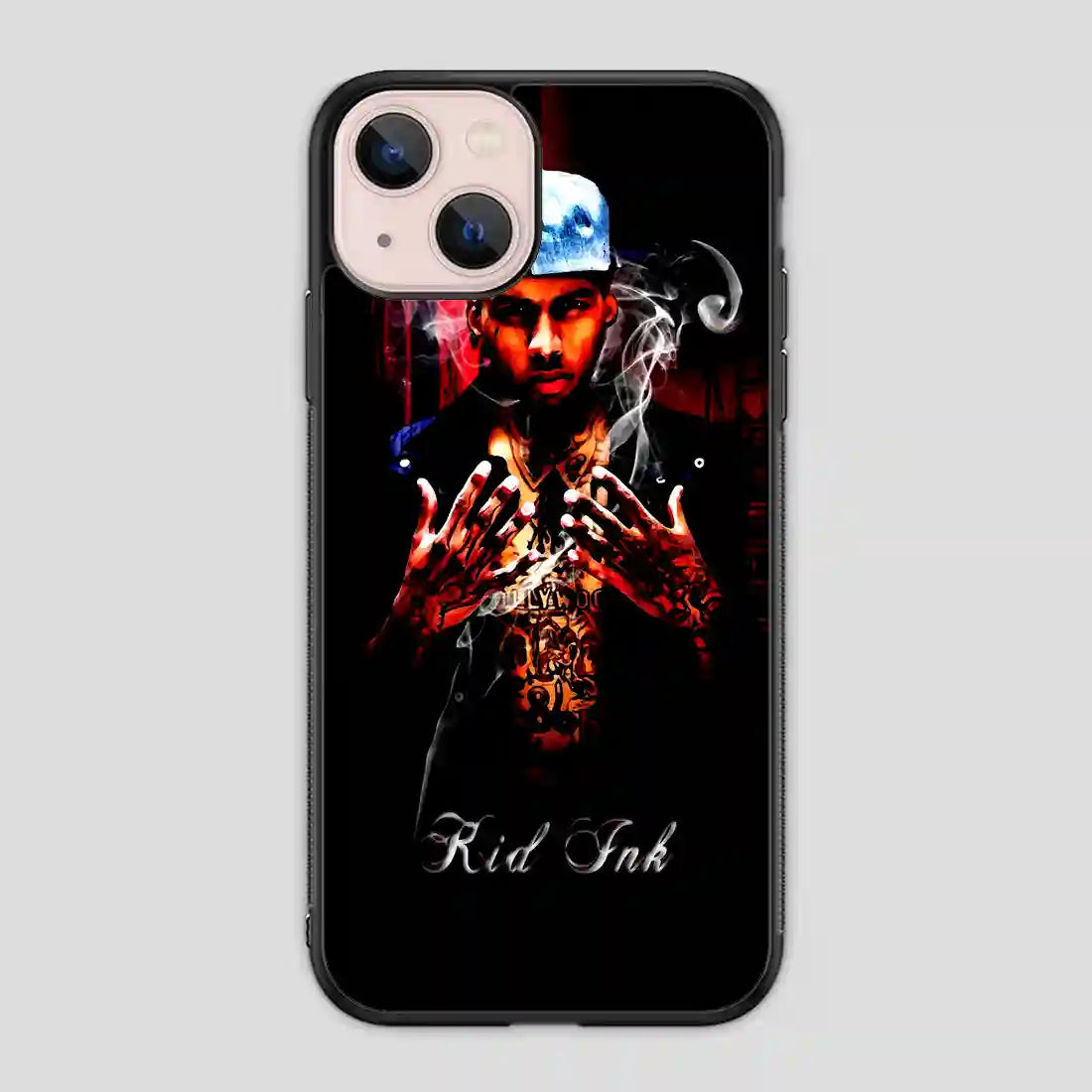 Brian Todd Collins Kid Ink iPhone 13 Mini Case