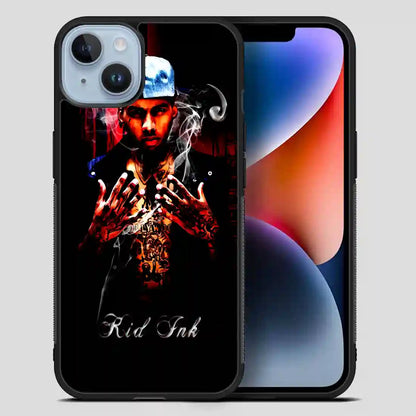 Brian Todd Collins Kid Ink iPhone 14 Plus Case