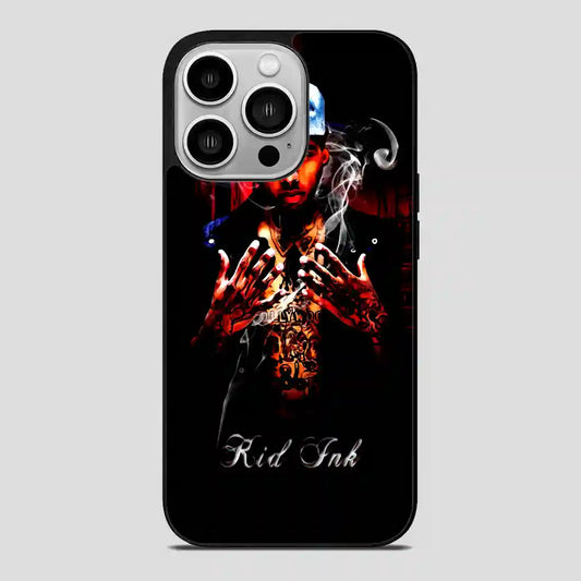 Brian Todd Collins Kid Ink iPhone 14 Pro Case