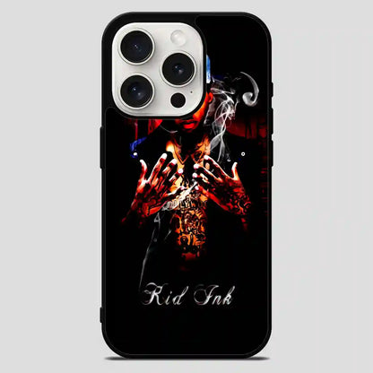 Brian Todd Collins Kid Ink iPhone 15 Pro Max Case