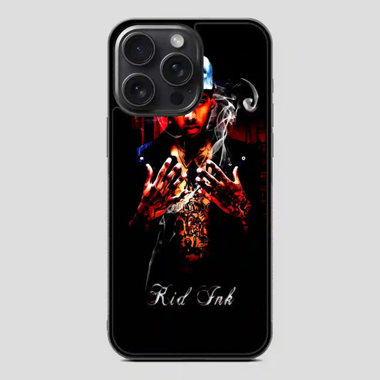 Brian Todd Collins Kid Ink iPhone 15 Pro Case