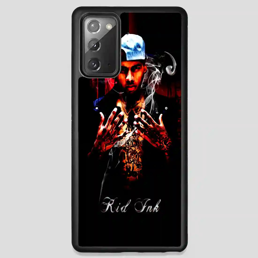 Brian Todd Collins Kid Ink Samsung Galaxy Note 20 Case