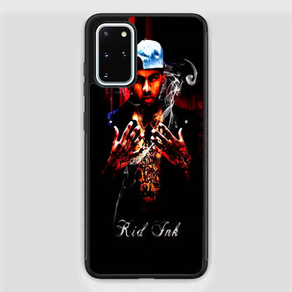 Brian Todd Collins Kid Ink Samsung Galaxy S20 FE Case