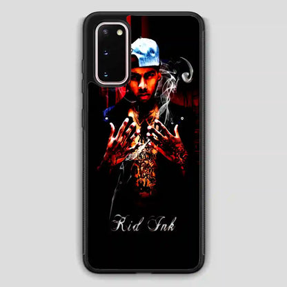 Brian Todd Collins Kid Ink Samsung Galaxy S20 Case