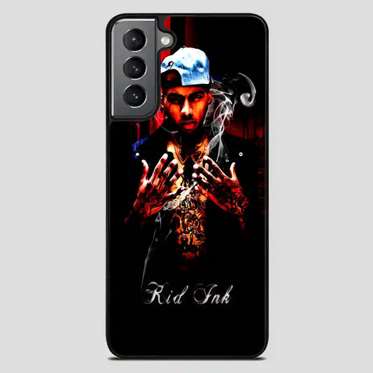 Brian Todd Collins Kid Ink Samsung Galaxy S21 FE Case