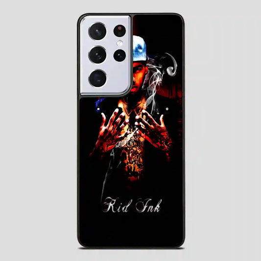 Brian Todd Collins Kid Ink Samsung Galaxy S21 Ultra Case