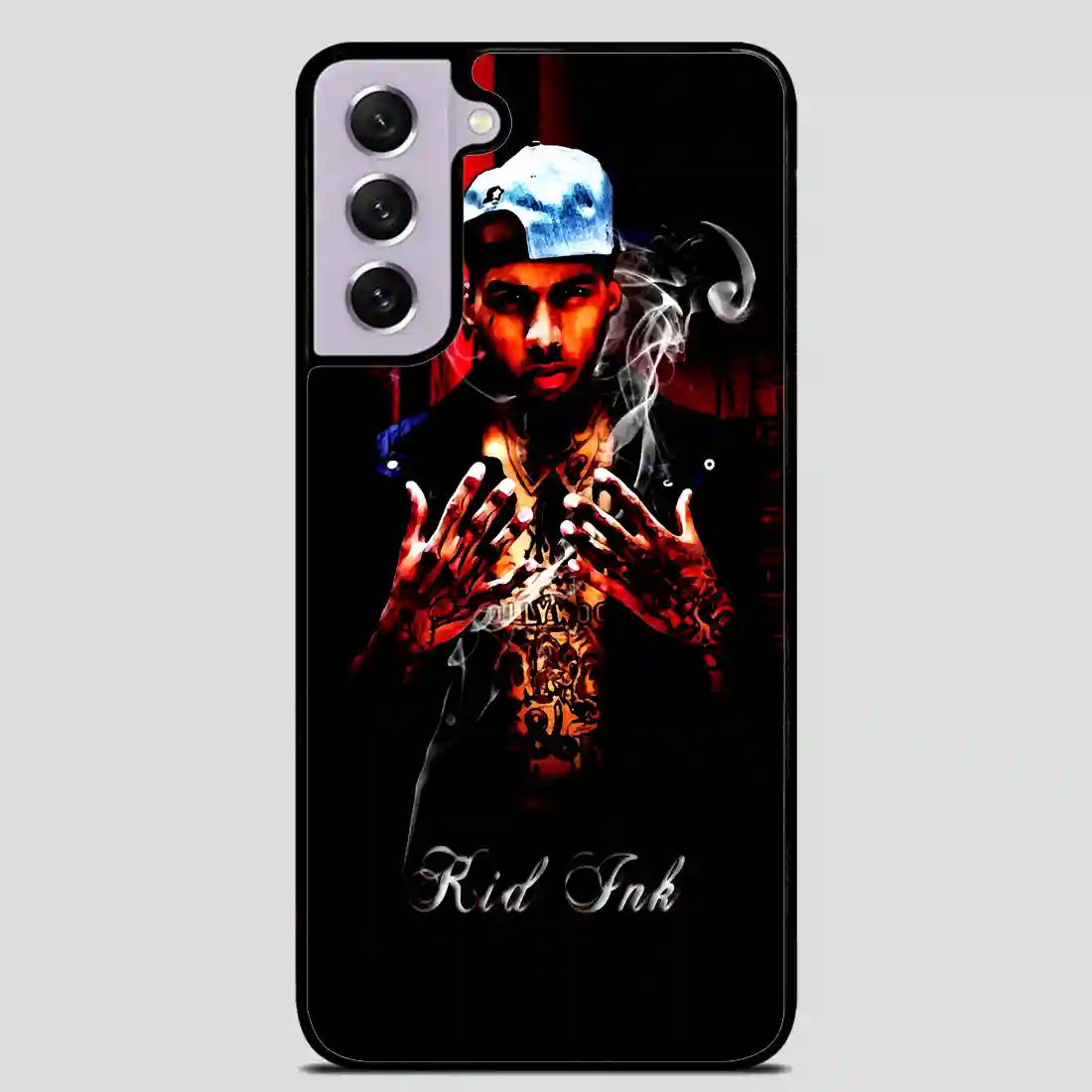 Brian Todd Collins Kid Ink Samsung Galaxy S21 Case