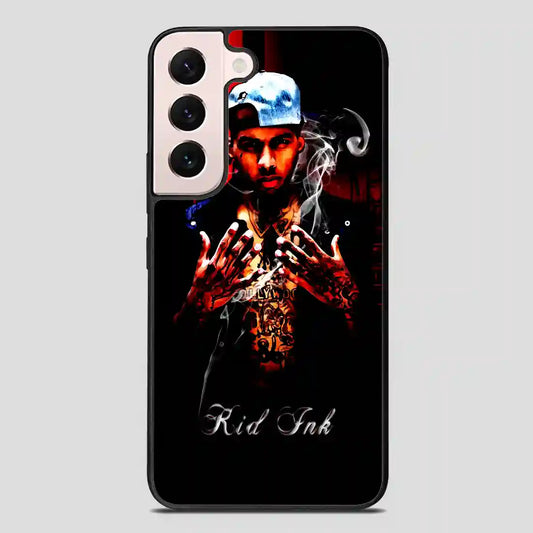 Brian Todd Collins Kid Ink Samsung Galaxy S22 FE Case