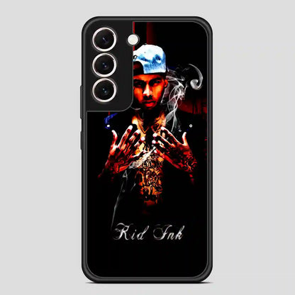 Brian Todd Collins Kid Ink Samsung Galaxy S22 Case