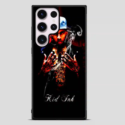 Brian Todd Collins Kid Ink Samsung Galaxy S23 Ultra Case