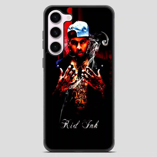 Brian Todd Collins Kid Ink Samsung Galaxy S23 Case